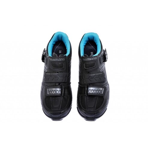buty damskie shimano sh-wm64, kolor czarny, rozmiar 38