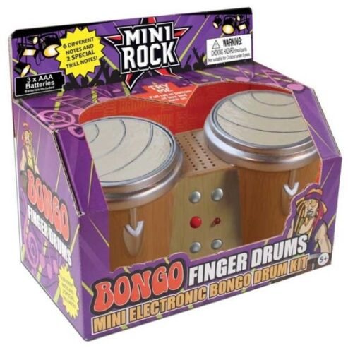 mini bongosy