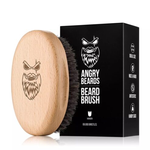 kartacz do brody harden – angry beards