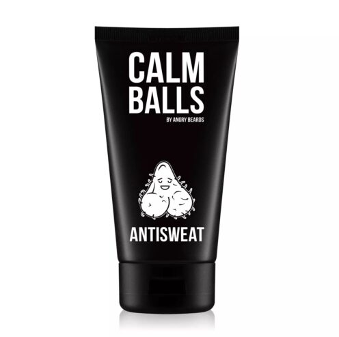 dezodorant intymny – antisweat – 150 ml – angry beards