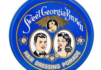 pomada do włosów sweet georgia brown blue – sweet georgia brown – 114g