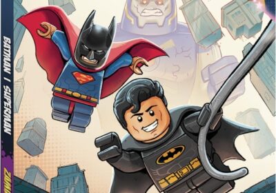 lego jmg6450 dc comics super heroes batman i superman zamiana!