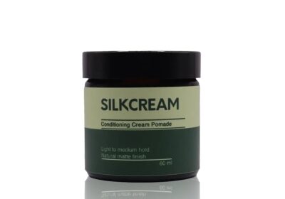 pomada do włosów silkcream conditioning cream pomade – silkclay – 60ml