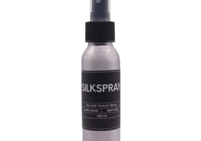 spray do włosów silkspray sea salt texture spray – silkclay – 100ml