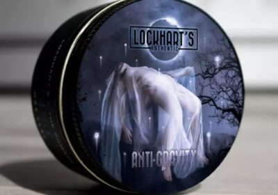 pomada do włosów anti-gravity matte paste coven edition – lockhart’s x mike hrubovcak 105ml