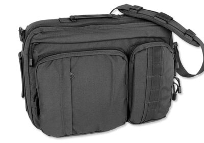 torba / plecak na laptopa tactical laptop bag – czarny – 101 inc.