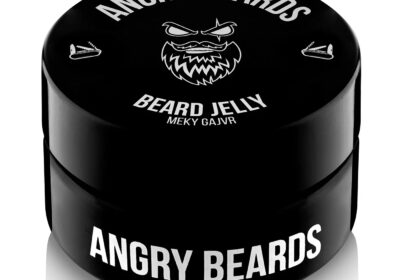 galaretka do brody beard jelly meky gajvr – angry beards – 26g
