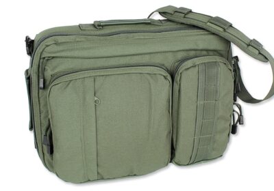 torba / plecak na laptopa tactical laptop bag – zielony od – 101 inc.