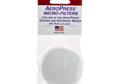 aeropress – filtry papierowe – 350 szt.
