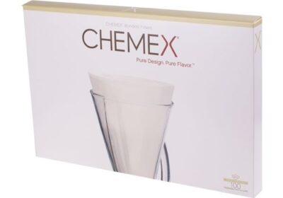 chemex filtr papierowy – na 3 filiżanki