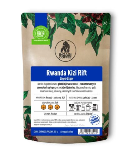 kawa rwanda kizi rift 250g