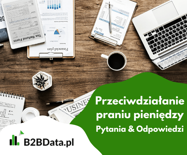 Przeciwdziałanie Praniu Pieniędzy: Pytania & Odpowiedzi