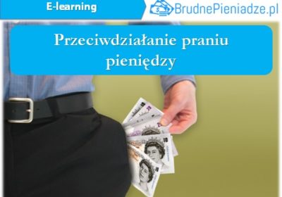 Przeciwdziałanie praniu pieniędzy (e-learning)