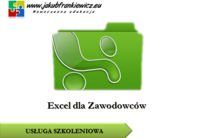 excel szkolenie