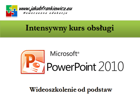 Intensywny kurs obsługi PowerPoint (Wideoszkolenie)