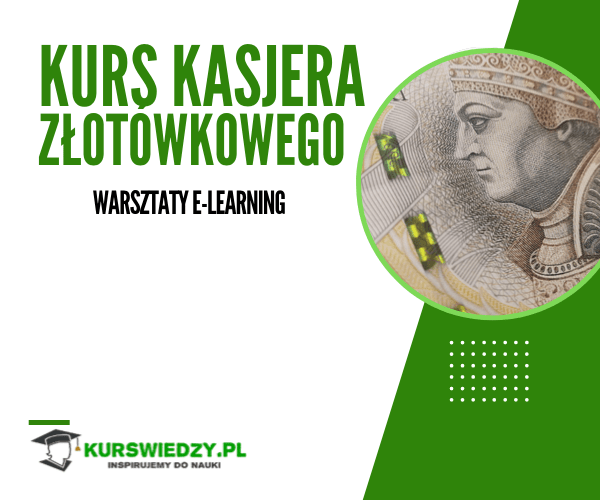 Kasjer zlotówkowy (e-learning)