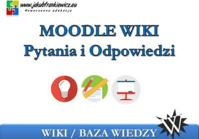 moodle wiki