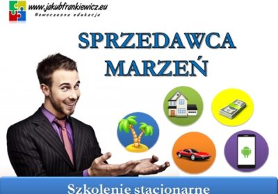 sprzedawca marzen