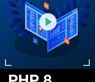 PHP 8. Kurs video. Piszemy pierwsze skrypty! Poziom podstawowy