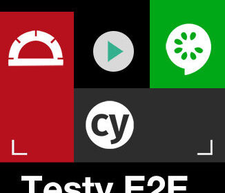 Testy E2E. Kurs video. Protractor, Cypress, Cucumber