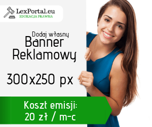 LexPortal.eu – Reklama w serwisie