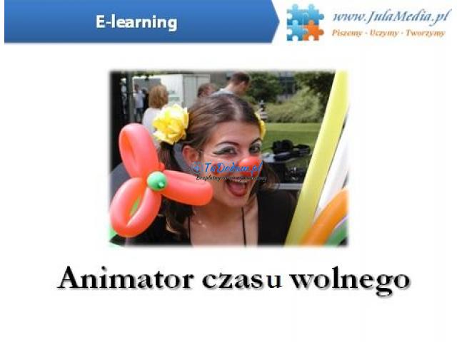 Kurs Animator czasu wolnego