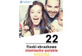 22 fiszki obrazkowe niemiecko-polskie: Rodzina