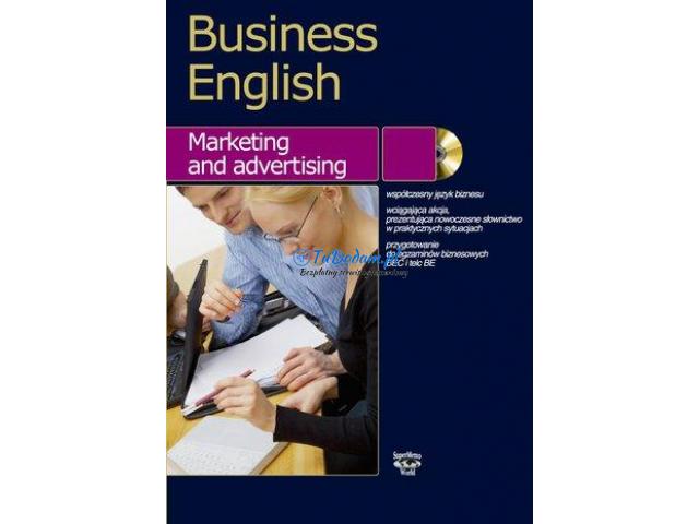 Business English Marketing and advertising (ebook)