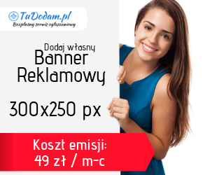 TuDodam.pl – Reklama w serwisie