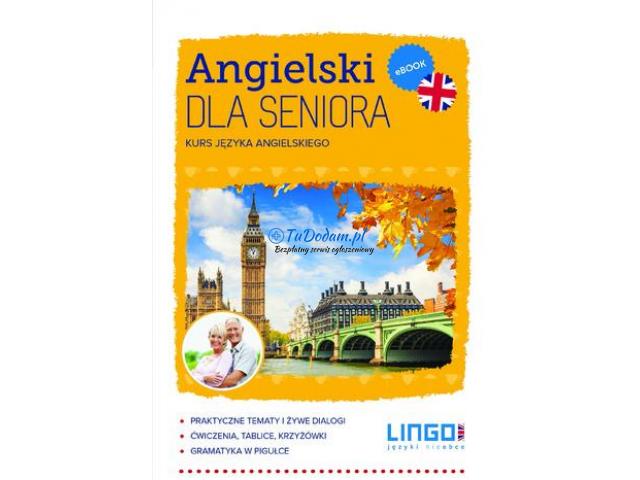 Angielski dla seniora (ebook)