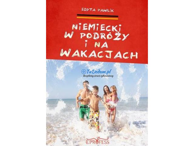 Niemiecki w Podróży i na Wakacjach (ebook)