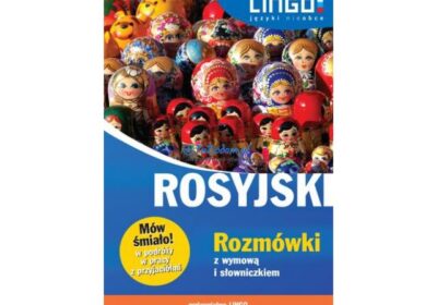 Rosyjski. Rozmówki z wymową i słowniczkiem (ebook)