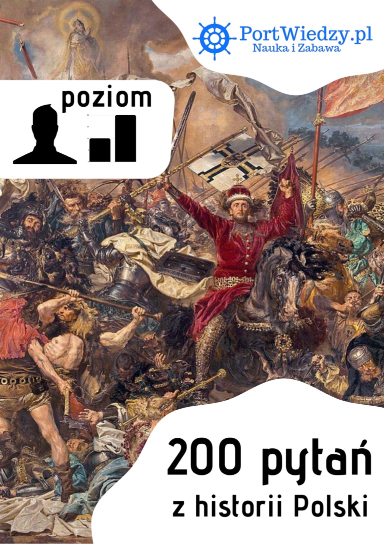 PortWiedzy – 200 pytań z wiedzy ogólnej
