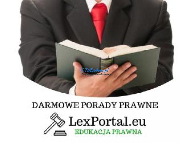 LexPortal.eu – Darmowe porady prawne