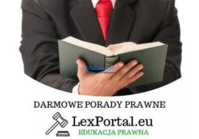 LexPortal.eu – Darmowe porady prawne