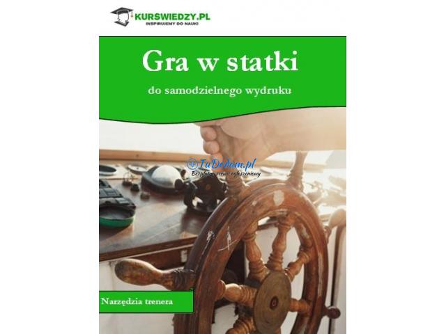 Gra w statki do samodzielnego wydruku