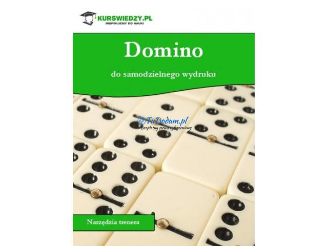 Domino do samodzielnego wydruku