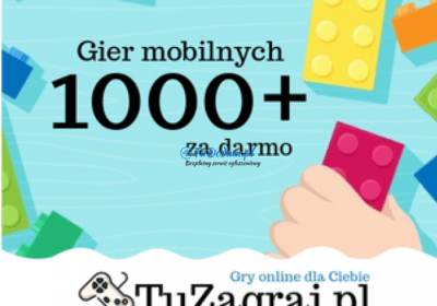 TuZagraj.pl – Gry online dla Ciebie