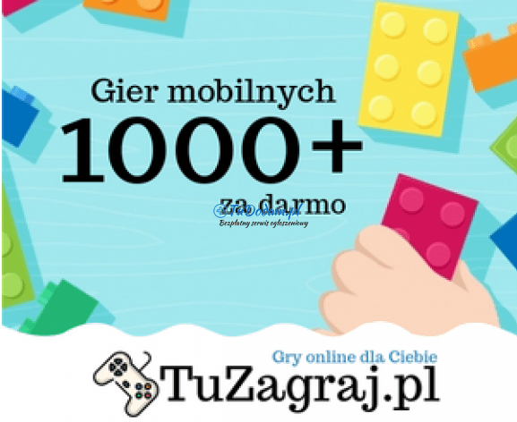 TuZagraj.pl – Gry online dla Ciebie