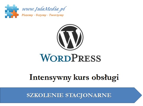 Kurs WordPress stacjonarnie już od 1 osoby!