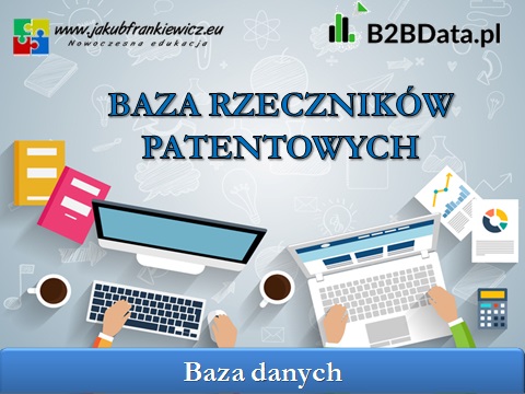 Baza Rzeczników Patentowych