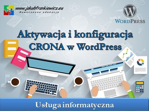 Aktywacja i konfiguracja CRONA w WordPress