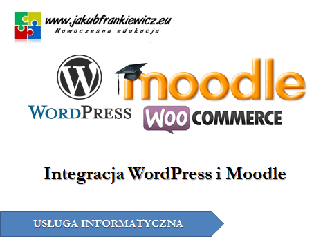 Integracja WordPress i Moodle