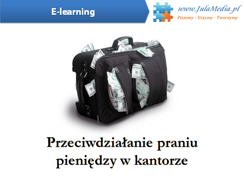 Kurs Przeciwdziałanie praniu pieniędzy w kantorze