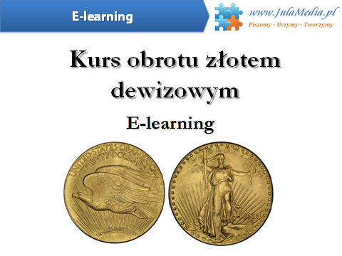 Kurs – Kurs obrotu złotem dewizowym