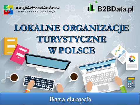 Lokalne Organizacje Turystyczne w Polsce