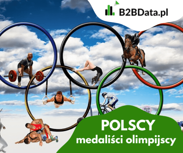 Polscy Medaliści Olimpijscy