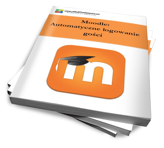 Moodle: Automatyczne logowanie gości