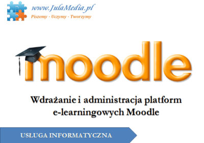 Wdrażanie i administracja platform e-learningowych Moodle