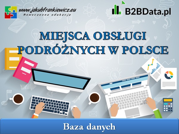 Miejsca Obsługi Podróżnych w Polsce